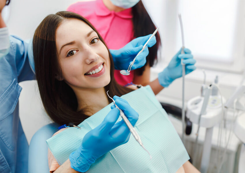 Teeth Whitening